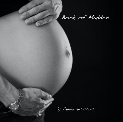 Book of Madden book cover