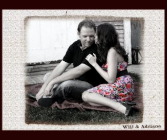 Will and Adriana's Engagement book cover