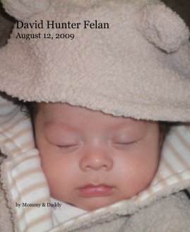 David Hunter Felan August 12, 2009 book cover
