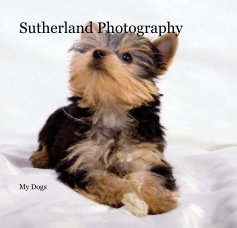 Sutherland Photography book cover
