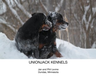 UNIONJACK KENNELS book cover