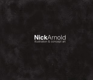 Nick Arnold book cover