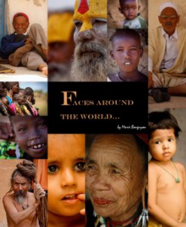 Faces Around The World book cover