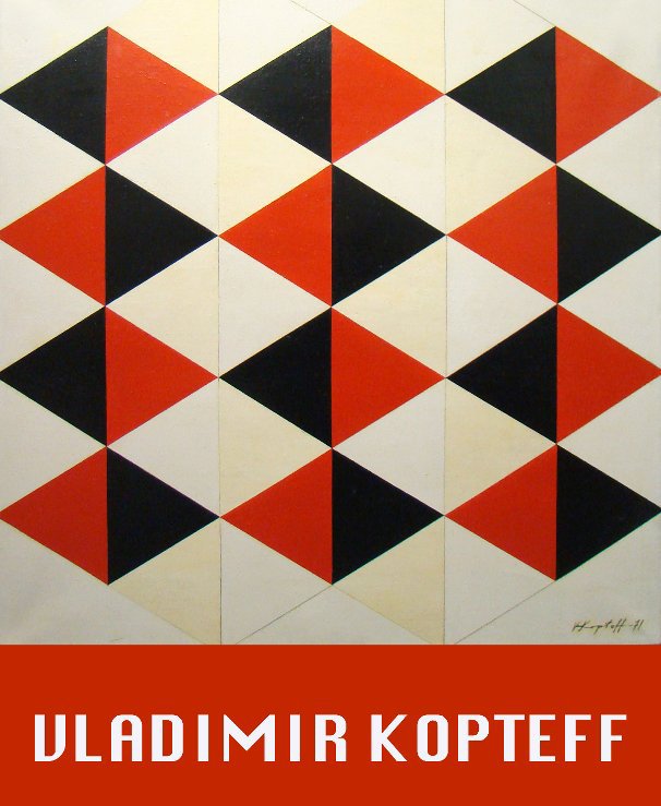 Ver Vladimir Kopteff por Éva Gerevich-Kopteff