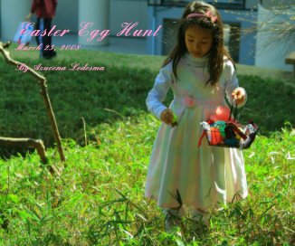 Easter Egg Hunt book cover