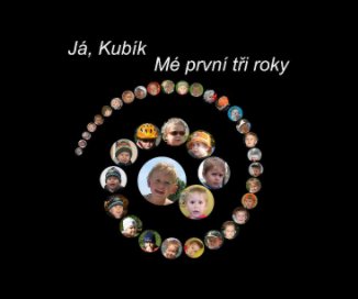 Já, Kubík book cover