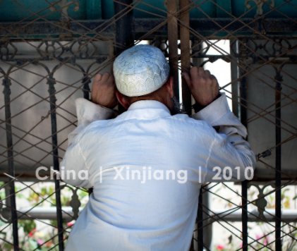 China | Xinjiang book cover