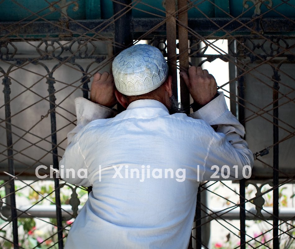 Ver China | Xinjiang por Angeline Swinkels