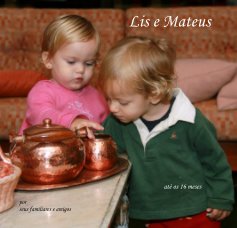 Lis e Mateus book cover