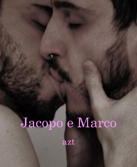 Jacopo e Marco book cover