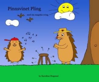 Pinnsvinet Pling book cover