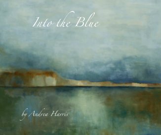 Into the Blue by Andrea Harris book cover