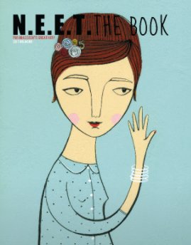 N.E.E.T. The Book Edition #005 (Hardcover) book cover