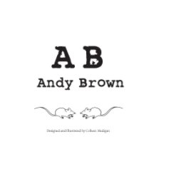 A B Andy Brown book cover