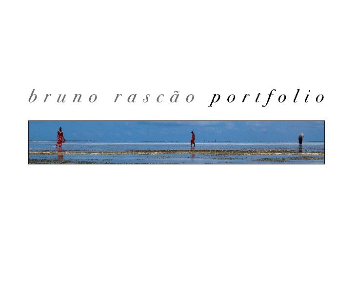 Ver Portfolio Corporate por Bruno Rascão