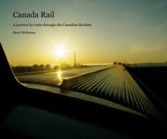 Canada Rail book cover