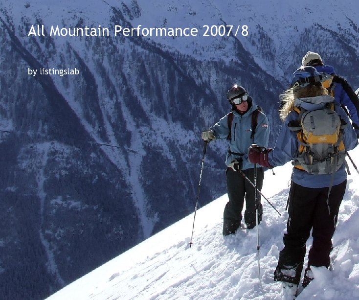 View All Mountain Performance by listingslab