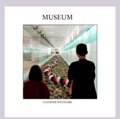 MUSEUM book cover