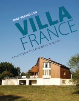VILLA FRANCE book cover