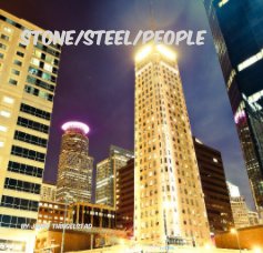 stone/steel/people book cover