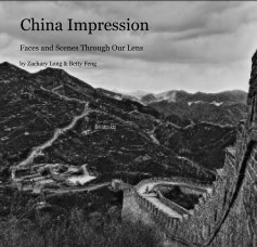 China Impression book cover