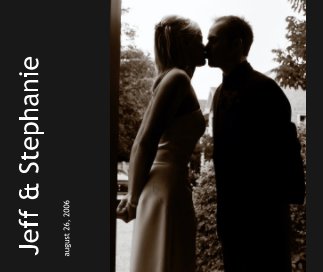 Jeff & Stephanie book cover