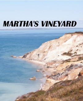 Martha's Vineyard II book cover