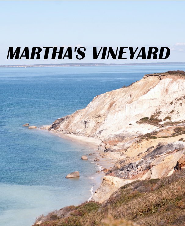 View Martha's Vineyard II by Photographed by Alecia Mainey