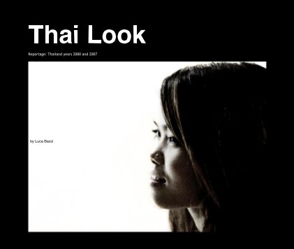 Thai Look book cover