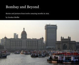Bombay and Beyond book cover