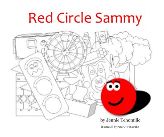 Red Circle Sammy book cover