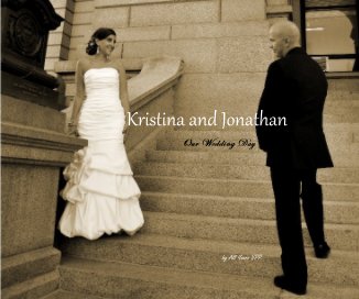 Kristina and Jonathan book cover