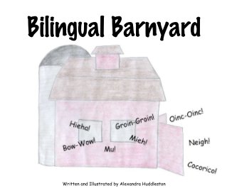 Bilingual Barnyard book cover