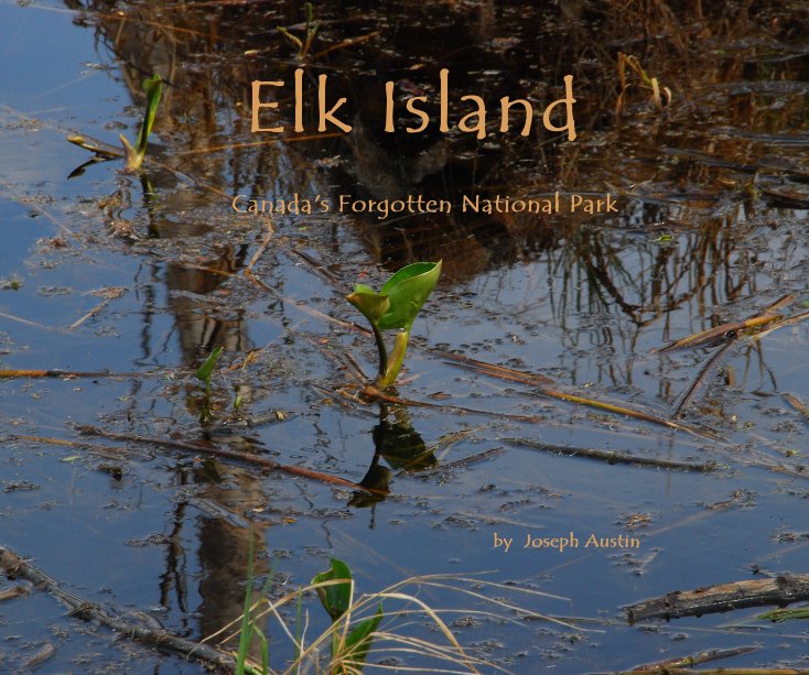 View Elk Island by Joseph Austin