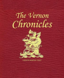 The Vernon Chronicles book cover