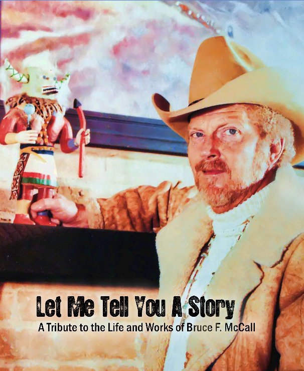 Ver Let Me Tell You A Story   -- A Tribute to  Bruce McCall por Charlotte McCall