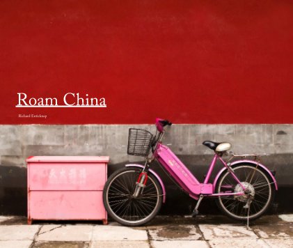 Roam China book cover