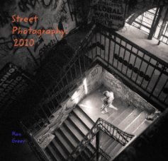 Street  Photography:  2010 book cover