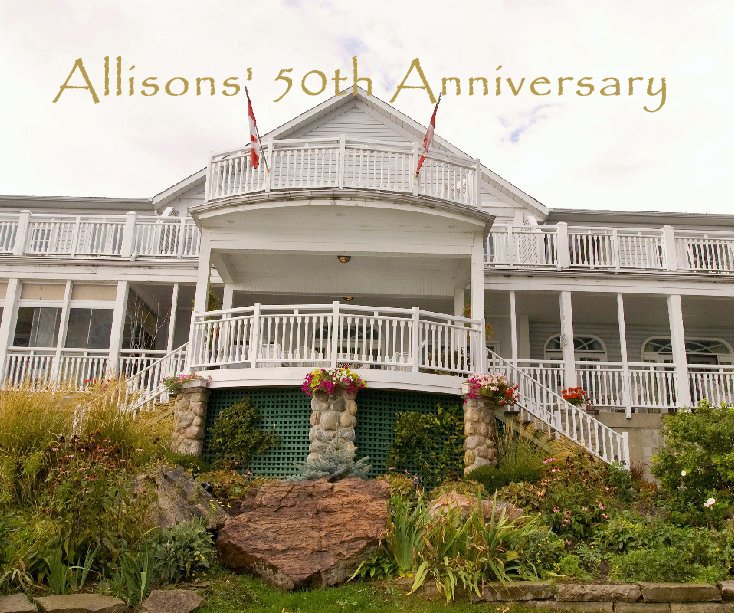 Bekijk Allison's 50th Anniversary op John Oakes