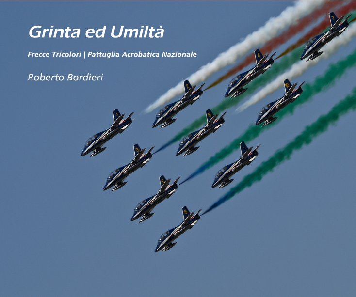 View Grinta ed Umiltà by Roberto Bordieri