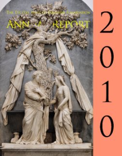 DAE Annual Report 2010 book cover