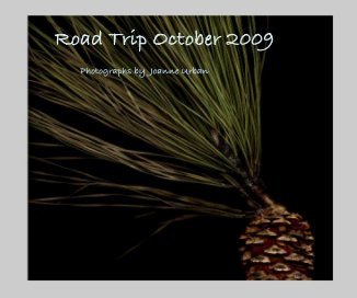 Road Trip October 2009 book cover