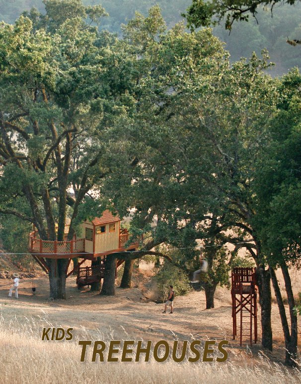 View Kids Treehouses by Barbara Butler