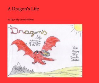 A Dragon's Life book cover
