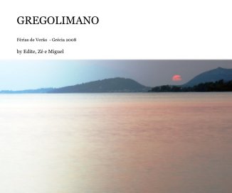 GREGOLIMANO book cover