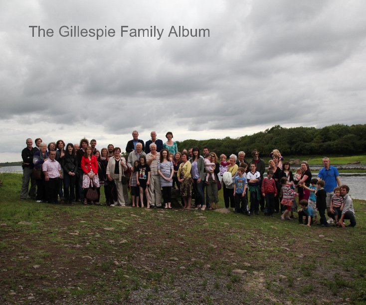 Ver The Gillespie Family Album por lekkerist