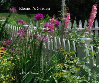 Eleanor's Garden book cover