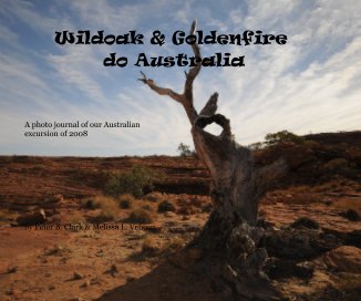 Wildoak & Goldenfire do Australia book cover