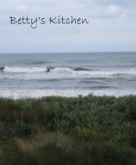 Betty's Kitchen book cover