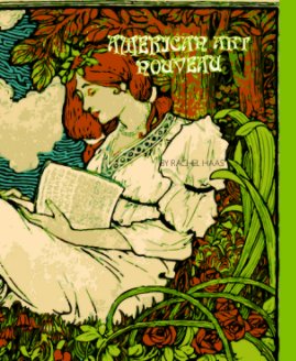 American Art Nouveau book cover